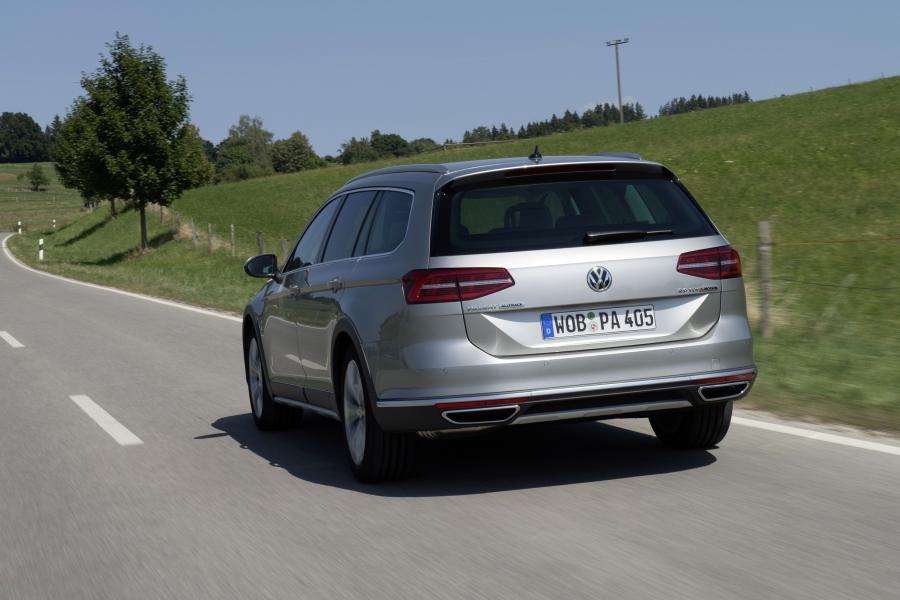  Volkswagen Passat Alltrack (B8) 2019 года  (WW) (фото 27 из 67)